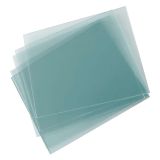 STEKLO ZA VARILSKO MASKO DAYA 118X97X1MM ZUNANJE XA-1131/SPARX (5/1)