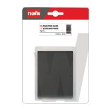 STEKLO ZA VARILSKO MASKO TELWIN 90X110 MM ZUNANJE ZATEMNILNO