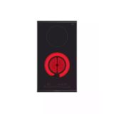 STEKLOKERAMIČNA PLOŠČA BOSCH PKF375FP2E