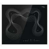 STEKLOKERAMIČNA PLOŠČA GORENJE ECT 646 KRB