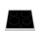 STEKLOKERAMIČNI ŠTEDILNIK AMICA 58CE2.30 (XV)