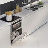 STEKLOKERAMIČNI ŠTEDILNIK CANDY TRIO 9503/1X