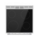 STEKLOKERAMIČNI ŠTEDILNIK GORENJE EC 6241 WD