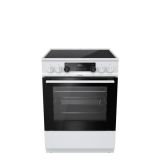 STEKLOKERAMIČNI ŠTEDILNIK GORENJE EC6341WC