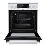 STEKLOKERAMIČNI ŠTEDILNIK GORENJE EC6341WC