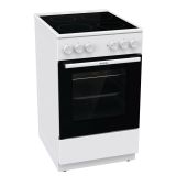 STEKLOKERAMIČNI ŠTEDILNIK GORENJE GEC5A10WG