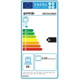STEKLOKERAMIČNI ŠTEDILNIK GORENJE GEC5A10WG