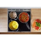 STEKLOKERAMIČNI ŠTEDILNIK GORENJE GEC5B41SG