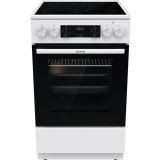 STEKLOKERAMIČNI ŠTEDILNIK GORENJE GEC5C42WG