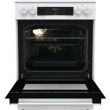 STEKLOKERAMIČNI ŠTEDILNIK GORENJE GECS6C70WC