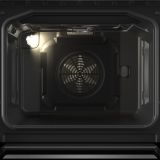 STEKLOKERAMIČNI ŠTEDILNIK GORENJE GECS6C70WC