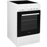 STEKLOKERAMIČNI ŠTEDILNIK TESLA CV5400SW