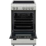 STEKLOKERAMIČNI ŠTEDILNIK VOX CHT 5000 WBF