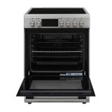 STEKLOKERAMIČNI ŠTEDILNIK VOX CTR 6355 IXQ