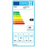 STENSKA KUHINJSKA NAPA FABER STEELMAX EV8 LED BK/X A55
