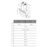 STENSKA KUHINJSKA NAPA SAMSUNG NK24C7070WB/UR