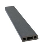 OBLOGA ZA FASADNI SISTEM BAMBUSWPC WPC ROMB ANRACIT 4000X69X22 MM