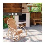 STENSKA OBLOGA POLIMARK LIVING PLASTONDA DECOR SALOON 50X100 CM