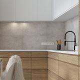 STENSKA OBLOGA ARTENS PVC RENOWALL 70X40 CM MINERAL STONE