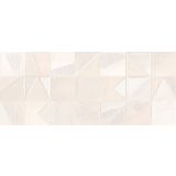 STENSKA PLOŠČICA ATLANTA BEIGE DC MOSAIC3D 25X60 DEKOR