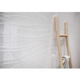 STENSKA PLOŠČICA CERSANIT MARINEL WHITE STRUCTURE GLOSSY 20X60