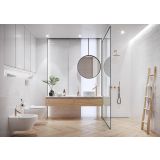 STENSKA PLOŠČICA CERSANIT MARINEL WHITE STRUCTURE GLOSSY 20X60