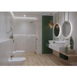 STENSKA PLOŠČICA CERSANIT MARKURIA WHITE MATT 20X60