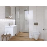 STENSKA PLOŠČICA CERSANIT METAL SILVER 2X59.8 DEKOR