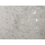 STENSKA PLOŠČICA FAP MAT&MORE 25X75 DECO AZURE SIVOPLAVA