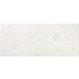STENSKA PLOŠČICA GORENJE KERAMIKA LUCY WHITE DC MESH 25X60 DEKOR