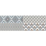 STENSKA PLOŠČICA HERBERIA CRETA DEC. GLAM 25X75