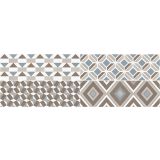 STENSKA PLOŠČICA HERBERIA CRETA DEC. GLAM 25X75