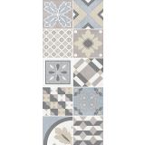 STENSKA PLOŠČICA HERBERIA ROMA W MAIOLICA 25X60