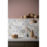 STENSKA PLOŠČICA HERBERIA ROMA W MAIOLICA 25X60