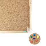 STENSKA TABLA LEVIA 30X40CM Z ŽEBLJIČKI 800103