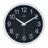 STENSKA URA GALAXY GALAXY 218-S ABS ČRNA 30CM