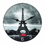 STENSKA URA GALAXY GALAXY FOTO PARIZ D-1968-47 35.50CM