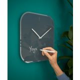 STENSKA URA LEITZ COSY-WOW COSY SIVA STEKLO