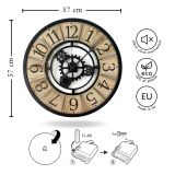 STENSKA URA STYLER WILLIAM 3D FI57 CL003