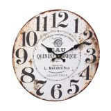 STENSKA URA TFA LESENA 33 CM