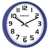 STENSKA URA TIMEGOLD TIMEGOLD 28CM MODRA