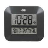 STENSKA URA TREVI OM 3520 D ČRNA