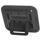 STENSKA URA TREVI OM 3520 D ČRNA