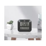 STENSKA URA TREVI OM 3520 D ČRNA