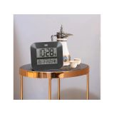 STENSKA URA TREVI OM 3520 D ČRNA