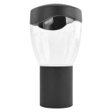 STENSKA VRTNA SVETILKA EMOS ARTEO LED 16.4X12X23 CM 1XE27 15W