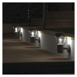 STENSKA VRTNA SVETILKA EMOS ARTEO LED 16.4X12X23 CM 1XE27 15W