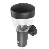 STENSKA VRTNA SVETILKA EMOS ARTEO LED 16.4X12X29.5 CM 1XE27 15W