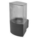STENSKA VRTNA SVETILKA EMOS LANA LED 11.9X10.6X21.8 CM 1XE27 25 W