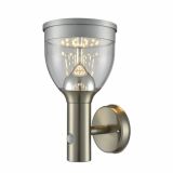 STENSKA VRTNA SVETILKA ESTO ANDRIA 1X3W SMD LED